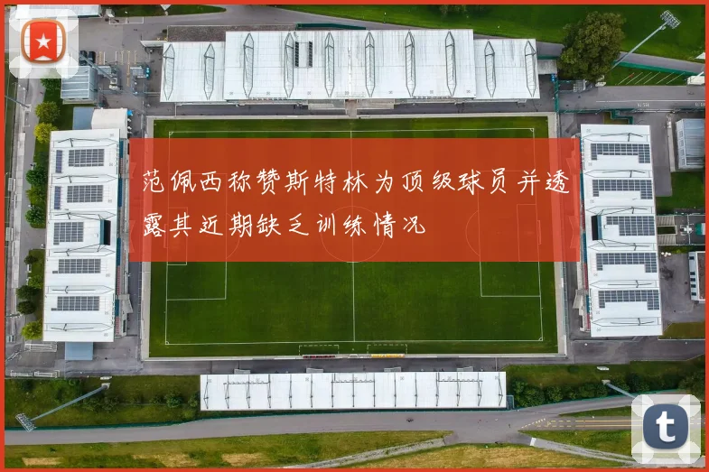 范佩西称赞斯特林为顶级球员并透露其近期缺乏训练情况